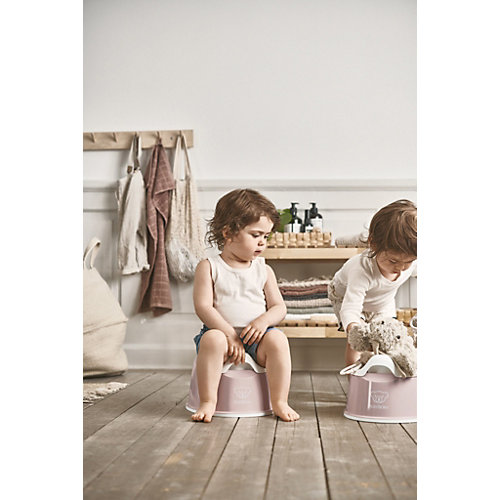 Детский горшок BabyBjorn Smart Potty розовый от BabyBjorn