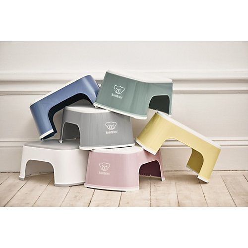 Стульчик-подставка BabyBjorn Step Stool жёлтый от BabyBjorn