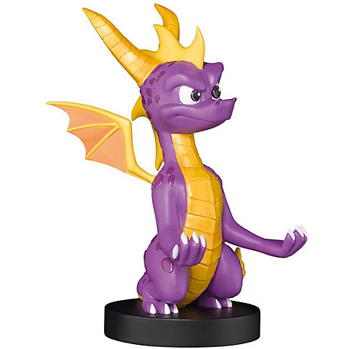 Фигурка-подставка Exquisite Gaming Cable guy XL: Spyro: Дракон Спайро, CGXLSP300110 - разноцветный от Exquisite Gaming