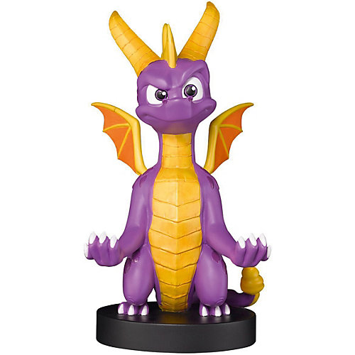 Фигурка-подставка Exquisite Gaming Cable guy XL: Spyro: Дракон Спайро, CGXLSP300110 - разноцветный от Exquisite Gaming
