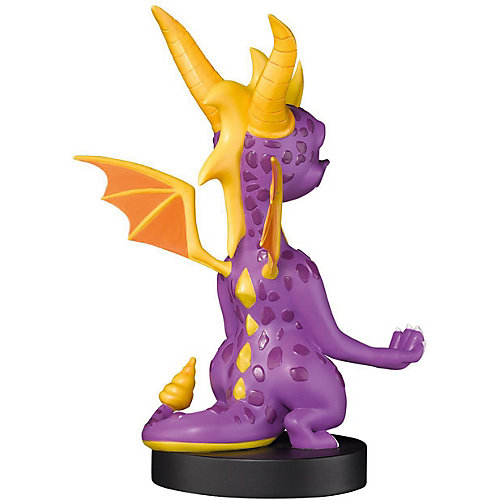 Фигурка-подставка Exquisite Gaming Cable guy XL: Spyro: Дракон Спайро, CGXLSP300110 - разноцветный от Exquisite Gaming