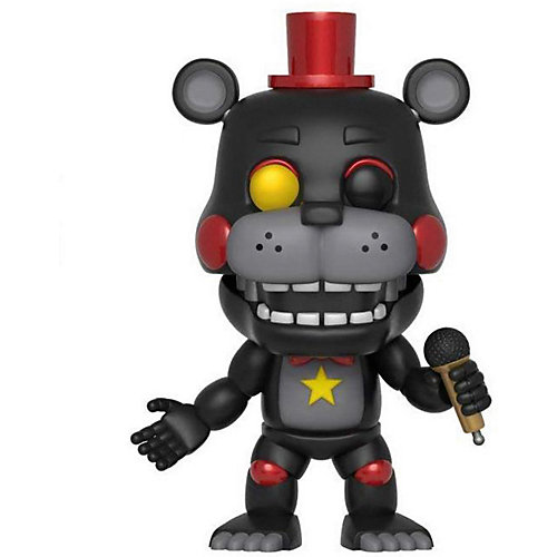 Фигурка Funko POP! Vinyl: Games: FNAF Pizza Sim: Левша, 32060 от Funko