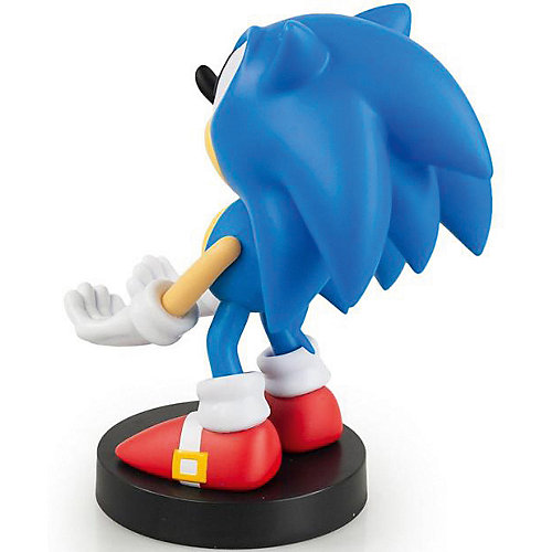 Фигурка-подставка Exquisite Gaming Cable guy XL: Sonic: Классический Соник, CGCRSG300009 от Exquisite Gaming