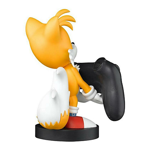 Фигурка-подставка Exquisite Gaming Cable guy XL: Sonic: Тейлз, CGCRSG300128 от Exquisite Gaming
