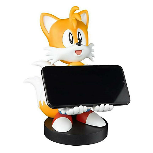 Фигурка-подставка Exquisite Gaming Cable guy XL: Sonic: Тейлз, CGCRSG300128 от Exquisite Gaming