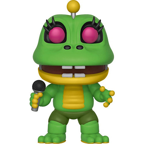 Фигурка Funko POP! Vinyl: Games: FNAF Pizza Sim: Счастливая лягушка, 32062 от Funko