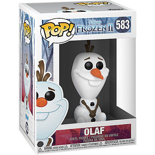 Фигурка Funko POP! Vinyl: Disney: "Холодное сердце 2" Олаф, 40895 от Funko