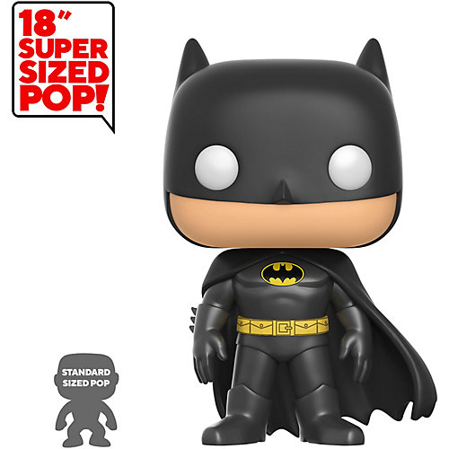 Фигурка Funko POP! Vinyl: DC: 18 Бэтмен, 42122 от Funko