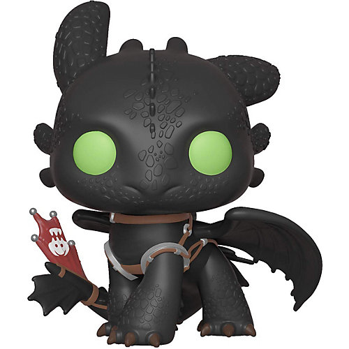 Фигурка Funko POP! Vinyl: Как приручить дракона 3: Беззубик, 36355 от Funko