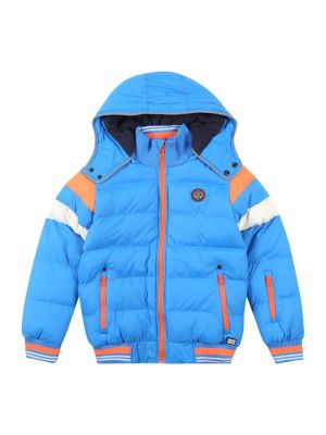CARS JEANS winterjacke kids wardan nylon Outdoorjacken hellblau Gr. 152 Jungen Kinder