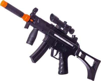 Автомат ABtoys, свет и звук