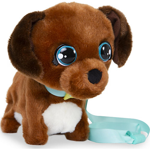 Инерактивный щенок IMC Toys Club Petz Mini Walkiez Chocolab от IMC Toys