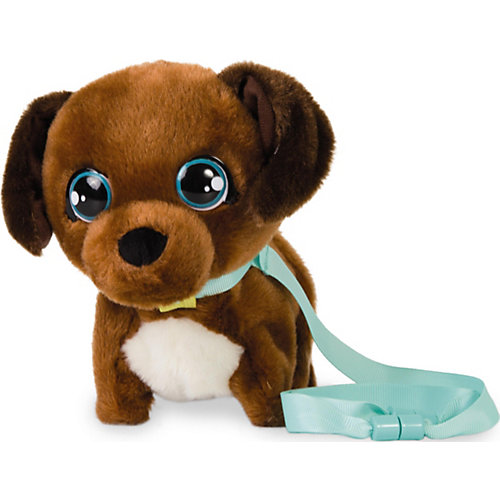 Инерактивный щенок IMC Toys Club Petz Mini Walkiez Chocolab от IMC Toys