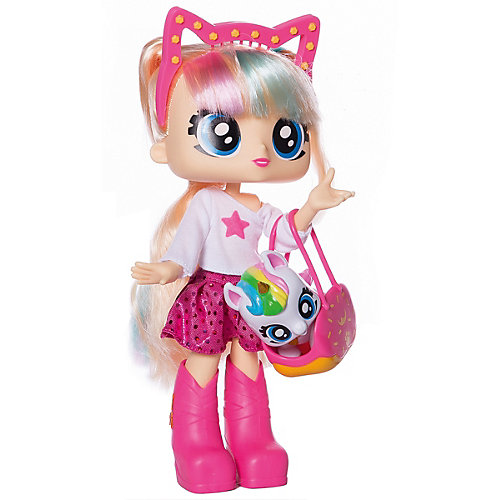 Кукла ABtoys Best Furry Friends Big Bestie, Angelina от ABtoys