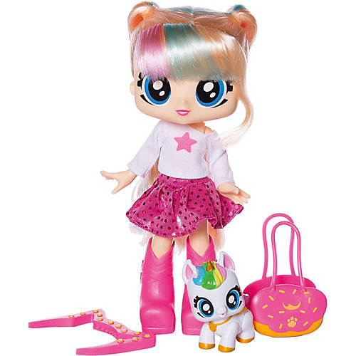 Кукла ABtoys Best Furry Friends Big Bestie, Angelina от ABtoys