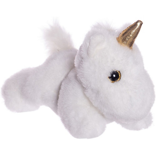 Мягкая игрушка ABtoys "Животные в сумочках" Единорог, 16 см от ABtoys