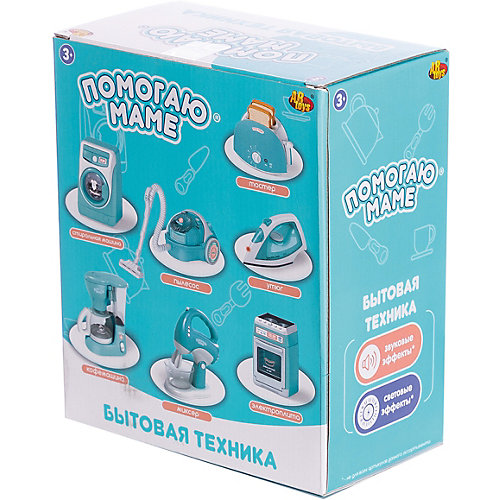 Игровой набор ABtoys "Помогаю Маме" Кофемашина от ABtoys