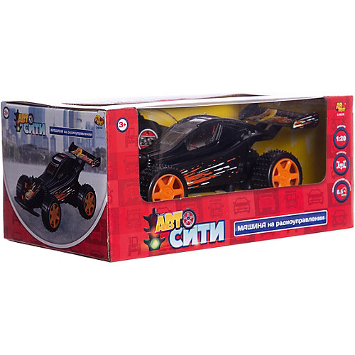 Радиоуправляемая машинка ABtoys "Автосити" от ABtoys