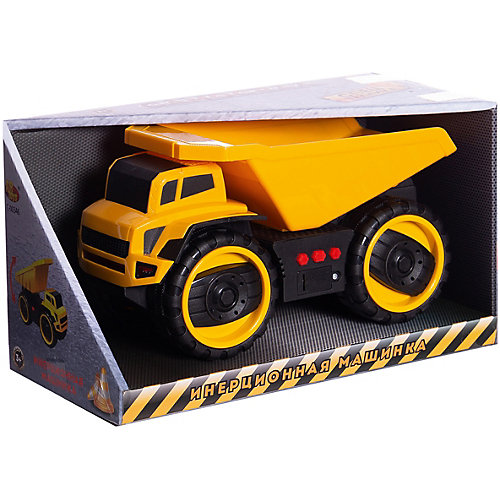 Машинка ABtoys "Спецтехника" Самосвал от ABtoys