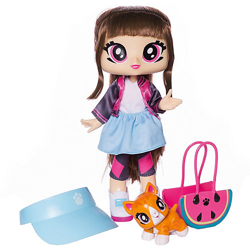 Кукла ABtoys Best Furry Friends Big Bestie, Cassandra от ABtoys