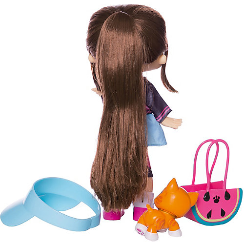 Кукла ABtoys Best Furry Friends Big Bestie, Cassandra от ABtoys