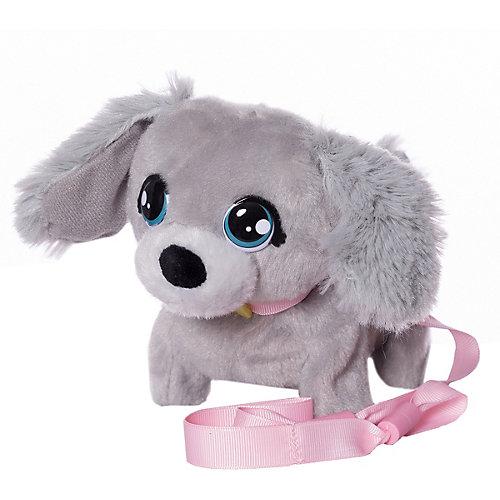 Инерактивный щенок IMC Toys Club Petz Mini Walkiez Poodle от IMC Toys