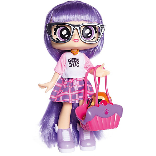Кукла ABtoys Best Furry Friends Big Bestie, Zoe от ABtoys