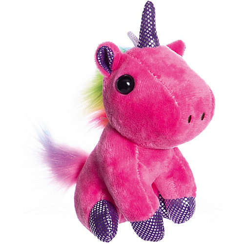 Мягкая игрушка Junfa Toys "Мой питомец" Единорог в переноске от Junfa Toys