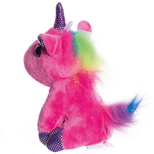 Мягкая игрушка Junfa Toys "Мой питомец" Единорог в переноске от Junfa Toys