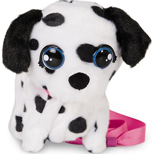 Инерактивный щенок IMC Toys Club Petz Mini Walkiez Dalmatian от IMC Toys