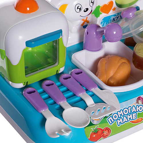 Игровой набор ABtoys "Помогаю Маме" Мини-кухня от ABtoys