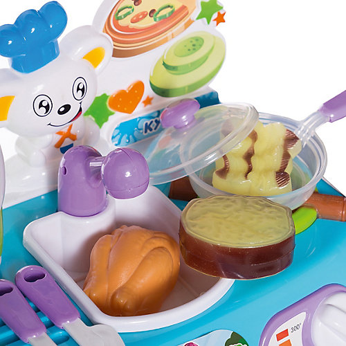 Игровой набор ABtoys "Помогаю Маме" Мини-кухня от ABtoys