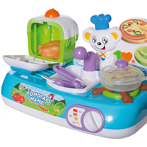Игровой набор ABtoys "Помогаю Маме" Мини-кухня от ABtoys