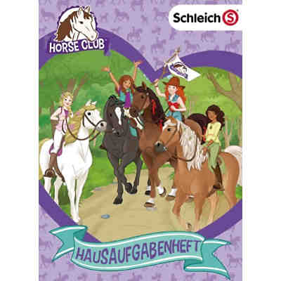 Schultüten-Set Schleich® Horse Club, 4-tlg., 70 cm