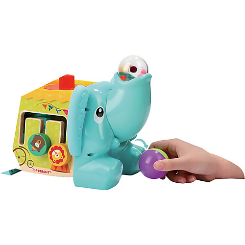 Развивающий игровой центр Mapacha "Слоненок" от Mapacha