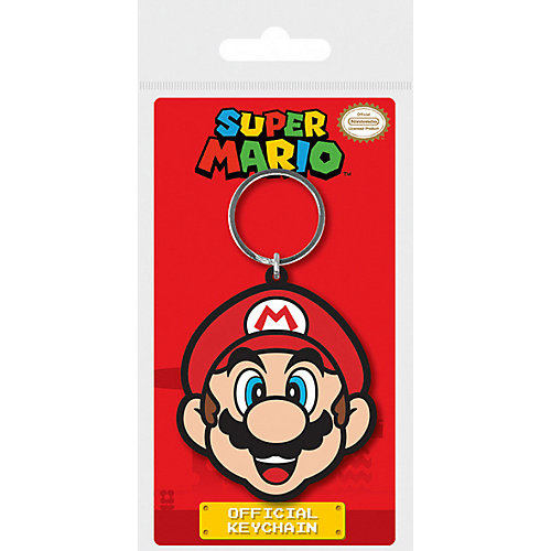 Брелок Funko Pyramid: Nintendo Супер Марио от Funko