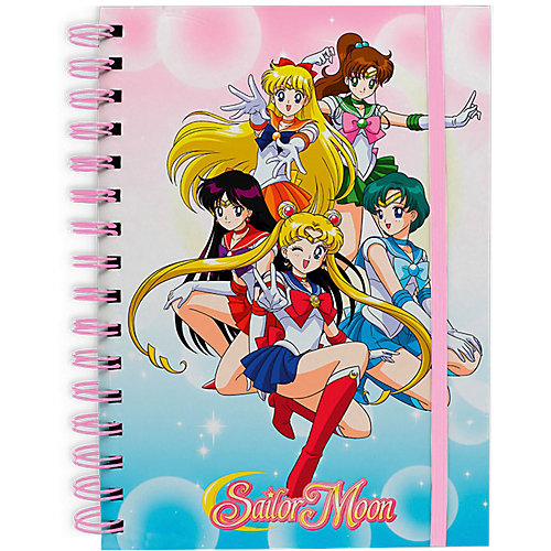 Ежедневник Funko ABYstyle: Sailor Moon от Funko