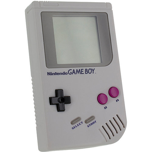 Часы Paladone настольные Gameboy Alarm Clock от Paladone