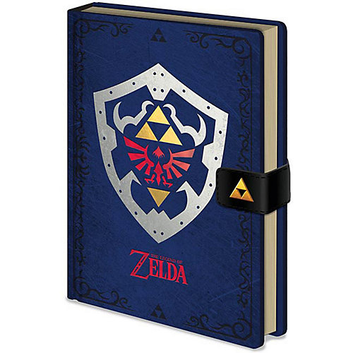 Записная книжка Funko Pyramid: Nintendo: The Legend Of Zelda от Funko