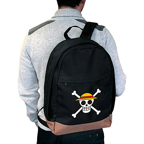 Рюкзак ABYstyle: One Piese: Skull - разноцветный