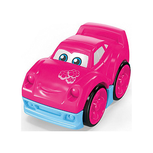 Конструктор Mega Bloks Гоночные машинки "Гоночная машинка" от Mattel