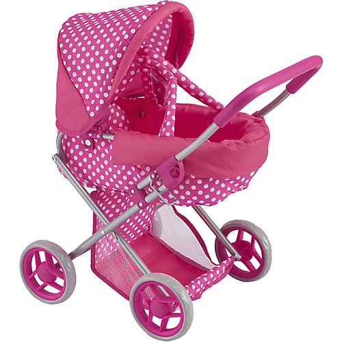 Коляска для кукол Buggy Boom Infinia трансформер от Buggy Boom