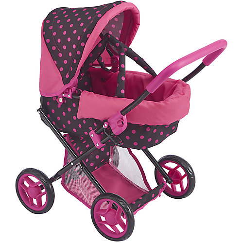 Коляска для кукол Buggy Boom Infinia трансформер от Buggy Boom