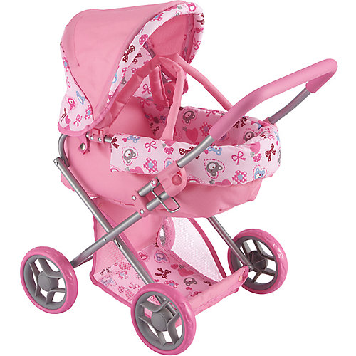 Коляска для кукол Buggy Boom Infinia трансформер от Buggy Boom