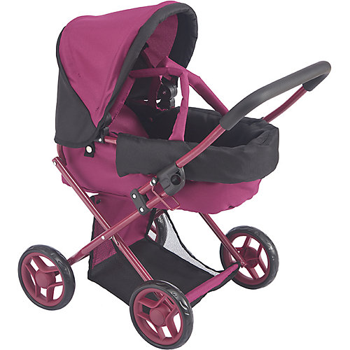 Коляска для кукол Buggy Boom Infinia трансформер от Buggy Boom