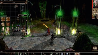neverwinter nights on switch review