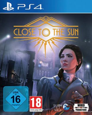 PS4 Close to the Sun