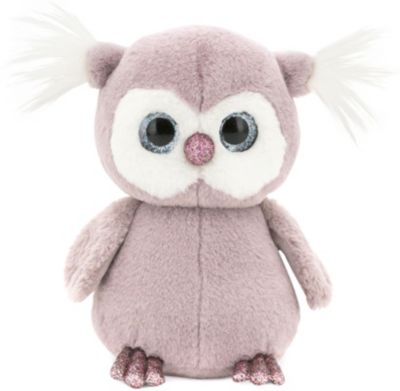 Мягкая игрушка Пушистик  Совёнок, 35 см
