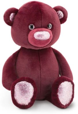 Мягкая игрушка Пушистик  Медвежонок, 22 см