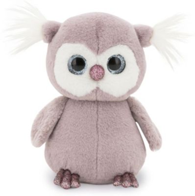 Мягкая игрушка Пушистик  Совёнок, 22 см